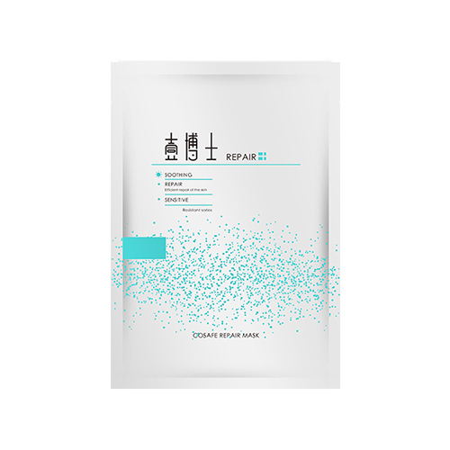 壹博士舒缓修护面膜